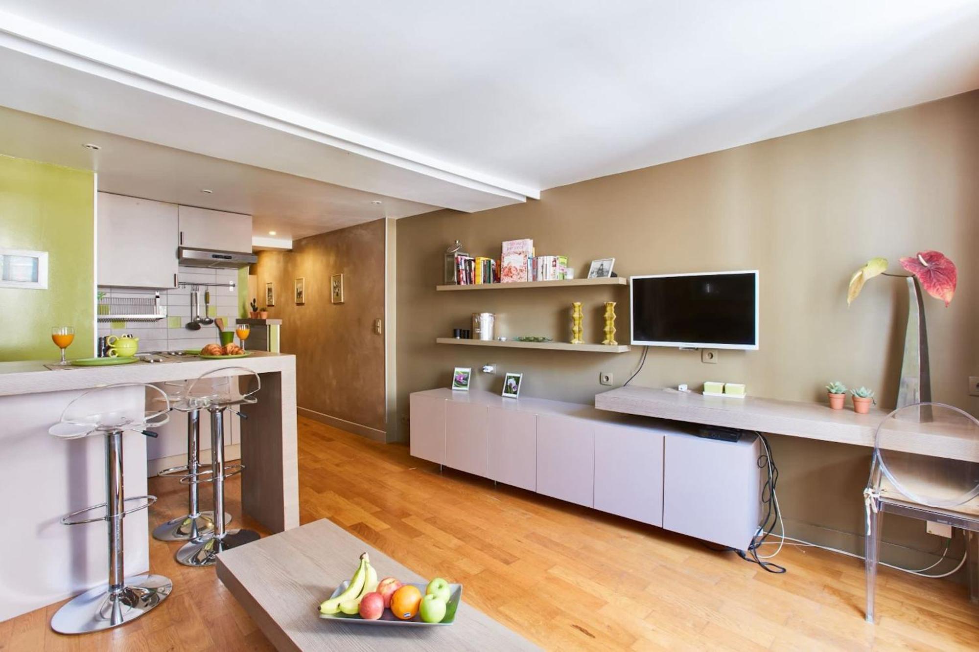 Latin Quarter - 1Br - Cityapartmentstay Paris Extérieur photo
