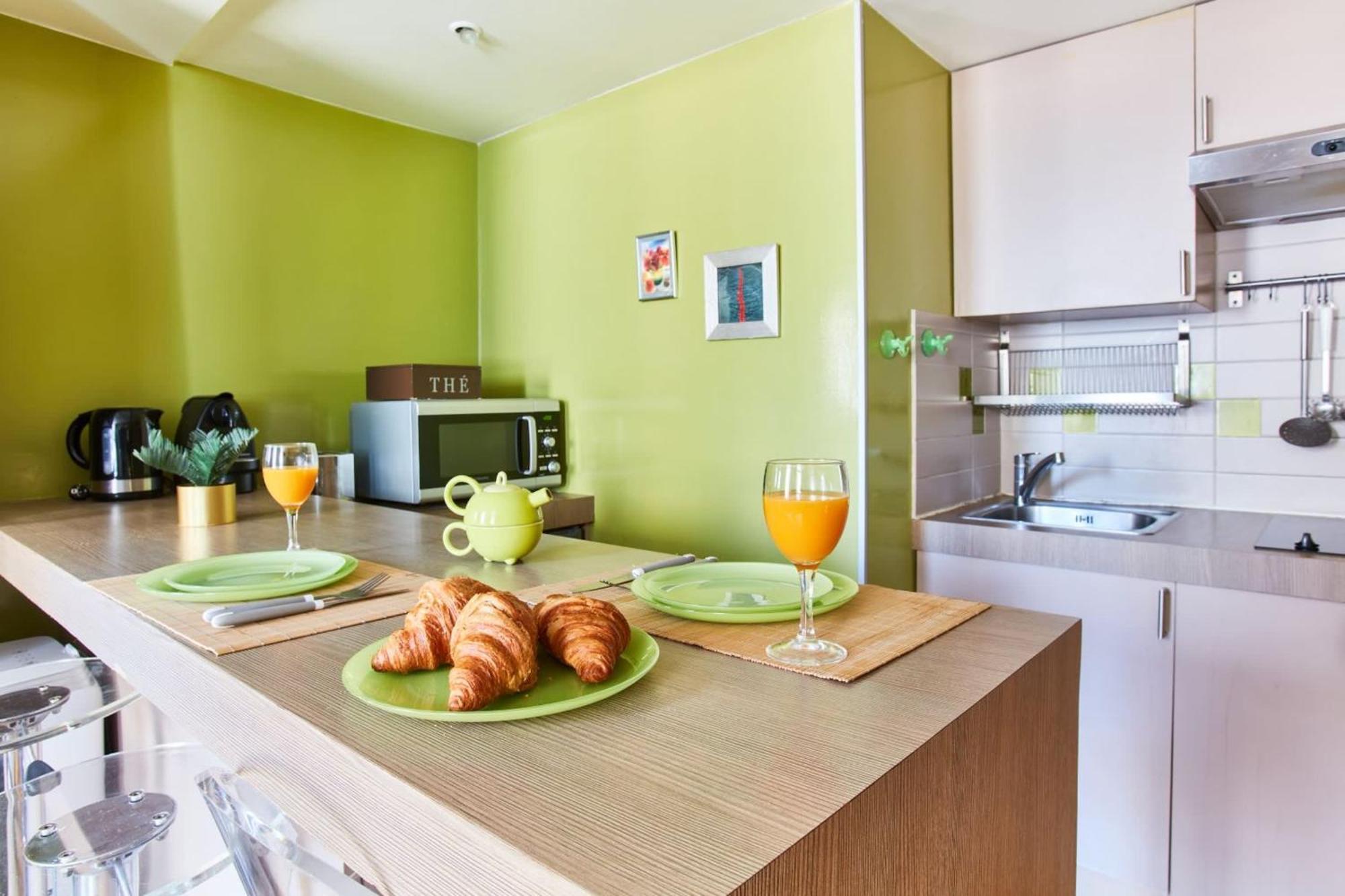 Latin Quarter - 1Br - Cityapartmentstay Paris Extérieur photo