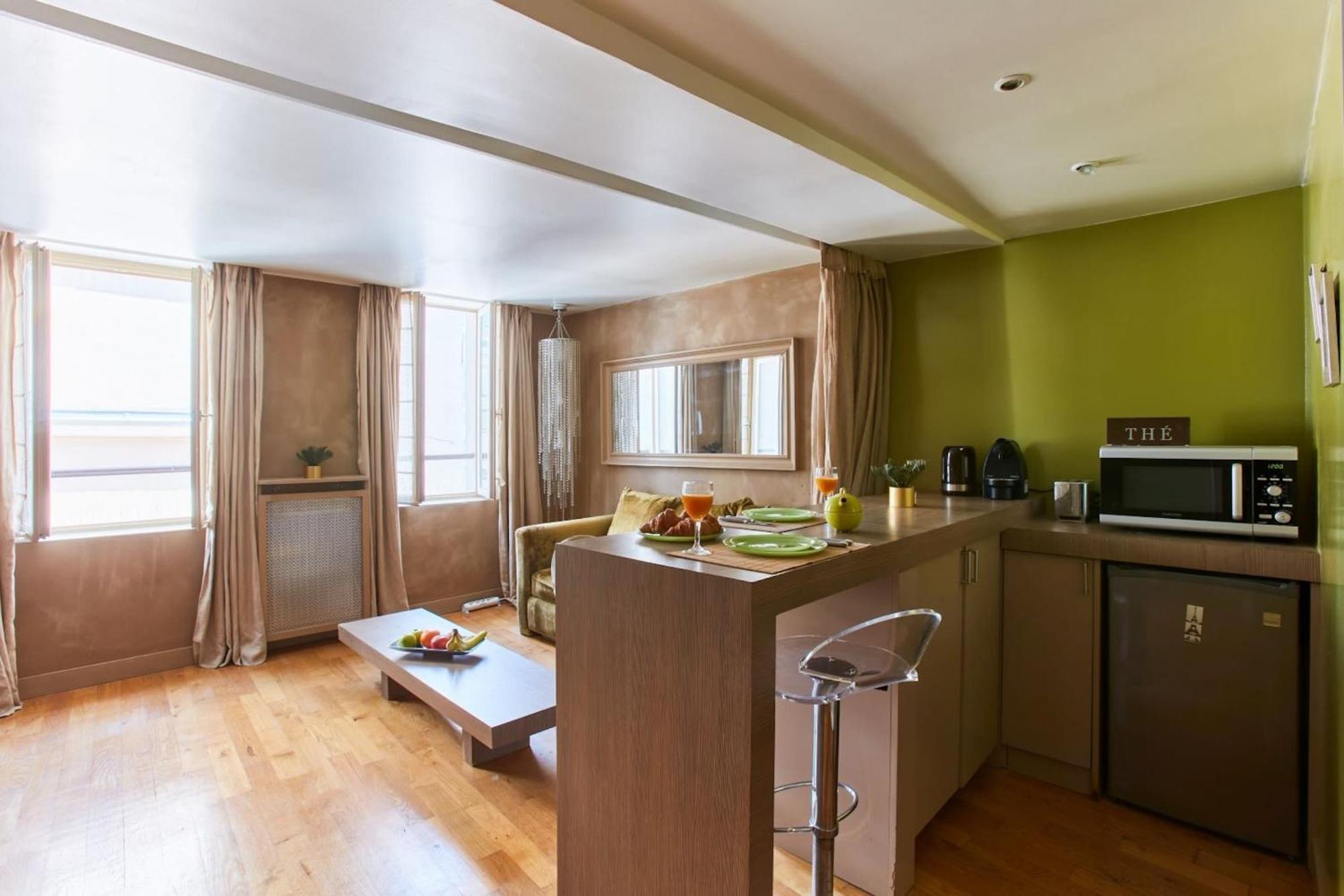 Latin Quarter - 1Br - Cityapartmentstay Paris Extérieur photo
