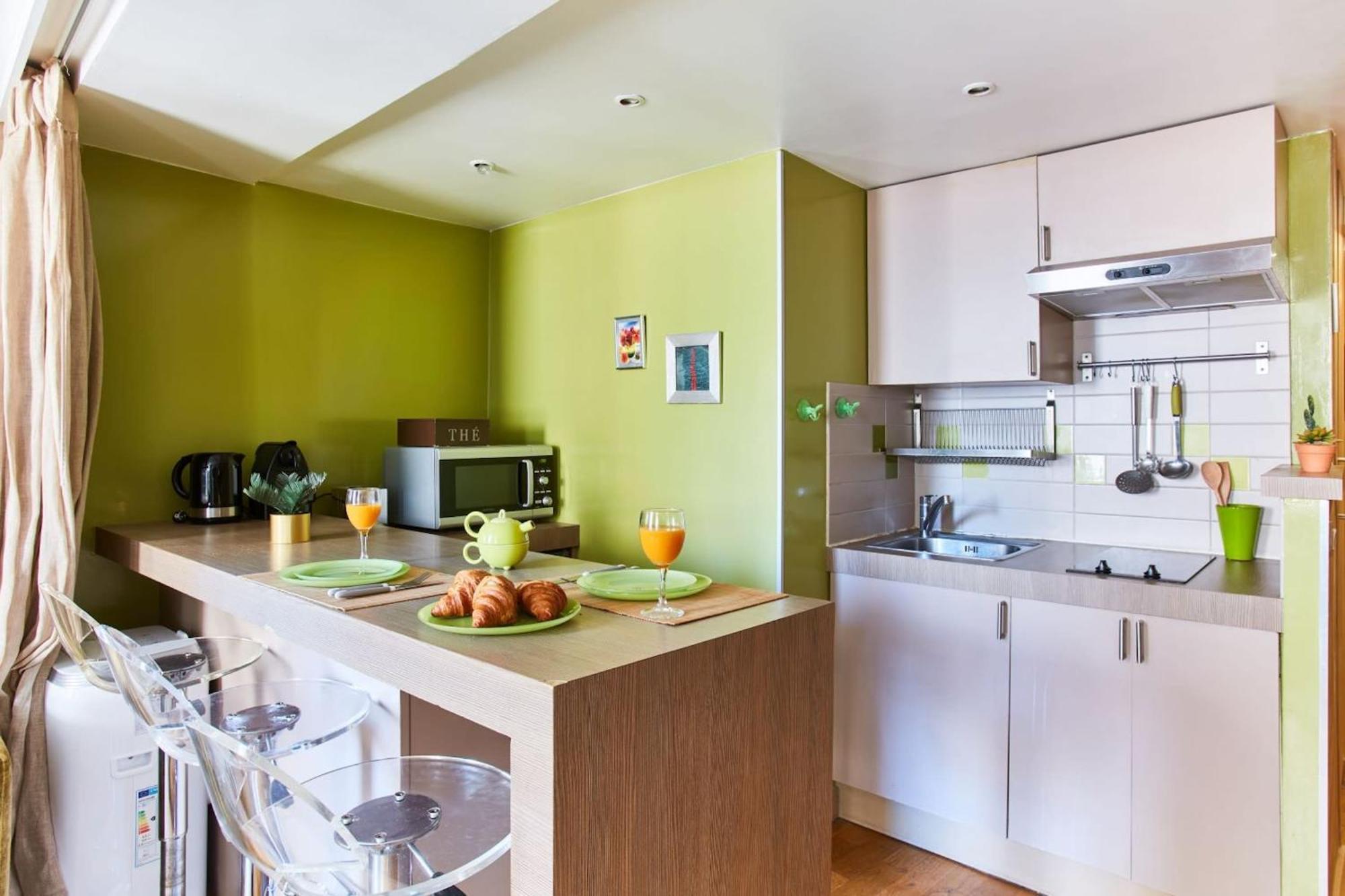 Latin Quarter - 1Br - Cityapartmentstay Paris Extérieur photo