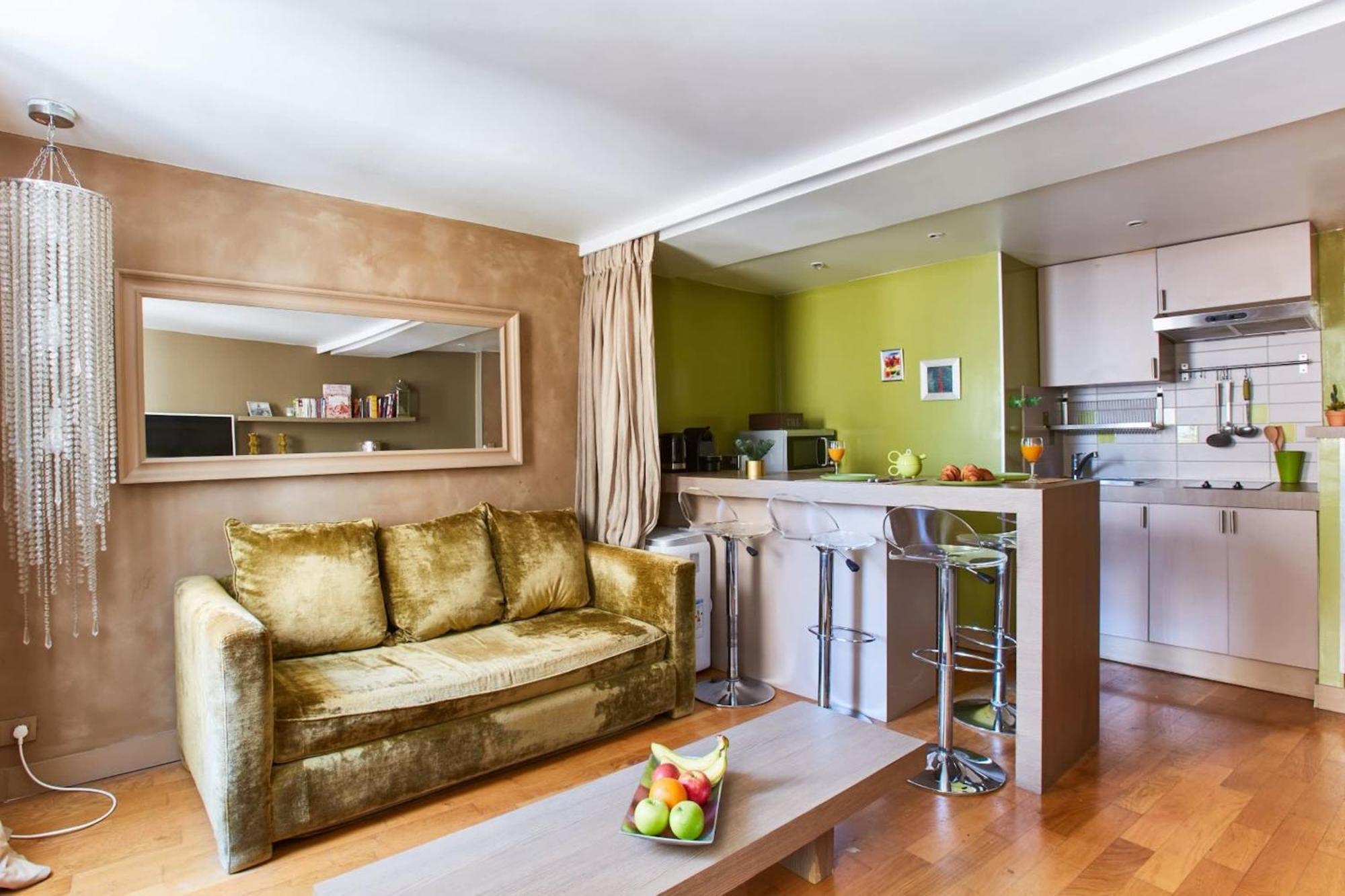 Latin Quarter - 1Br - Cityapartmentstay Paris Extérieur photo