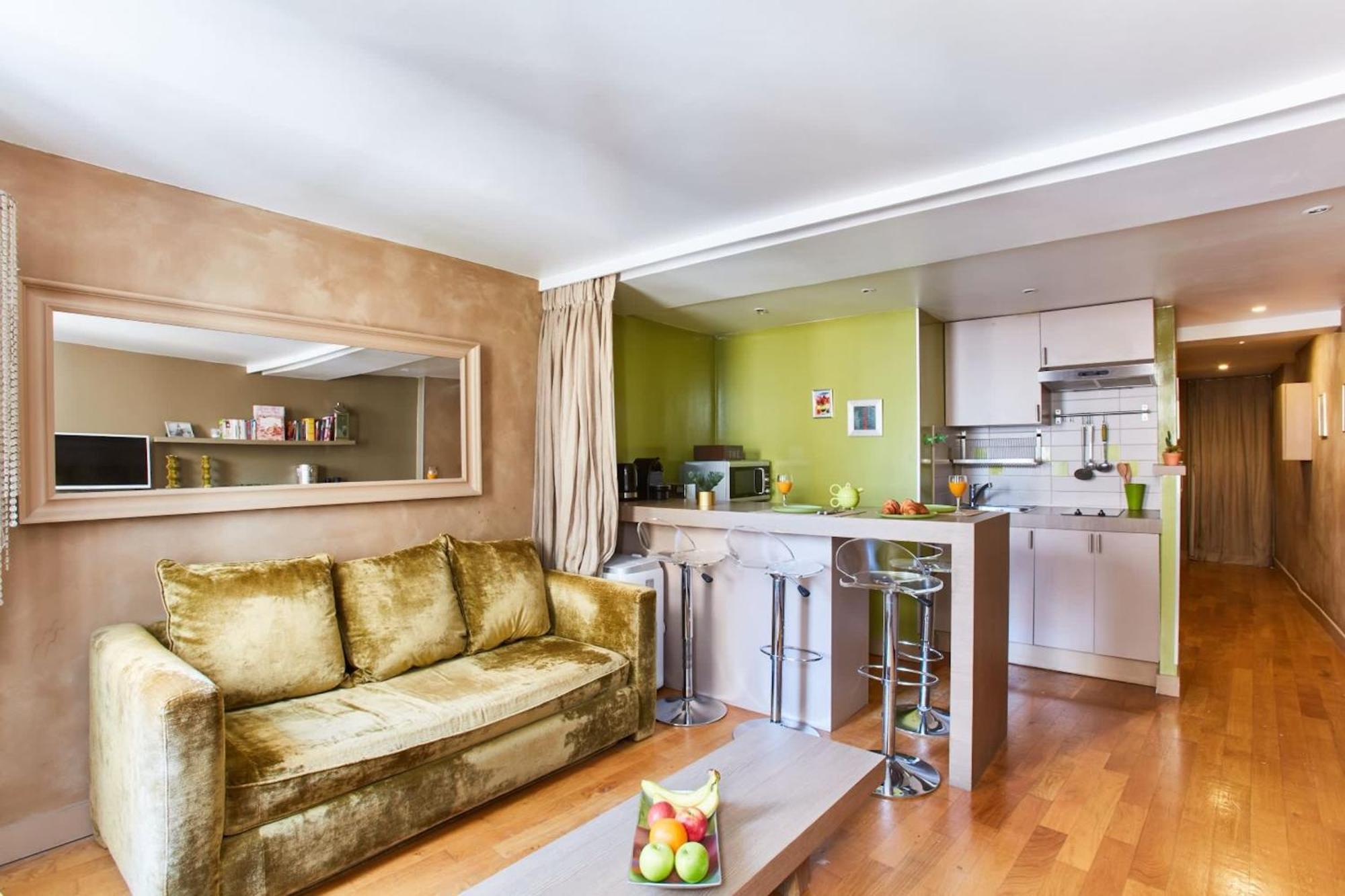 Latin Quarter - 1Br - Cityapartmentstay Paris Extérieur photo